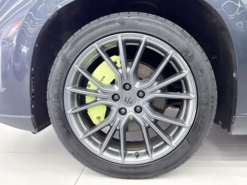 Leapmotor C10 2024 Range Extended Electric Vehicle 210 LiDAR Edition — миниатюра 7