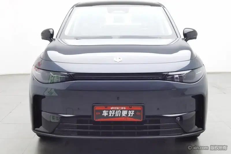 Leapmotor C10 2024 Pure Electric Version 530 Smart Edition — миниатюра 2