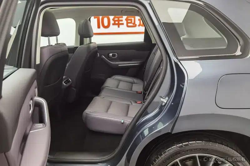 Leapmotor C10 2024 Pure Electric Version 530 Smart Edition — миниатюра 19