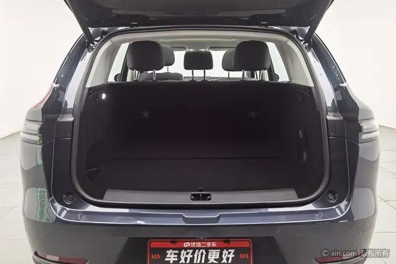 Leapmotor C10 2024 Pure Electric Version 530 Smart Edition — миниатюра 23