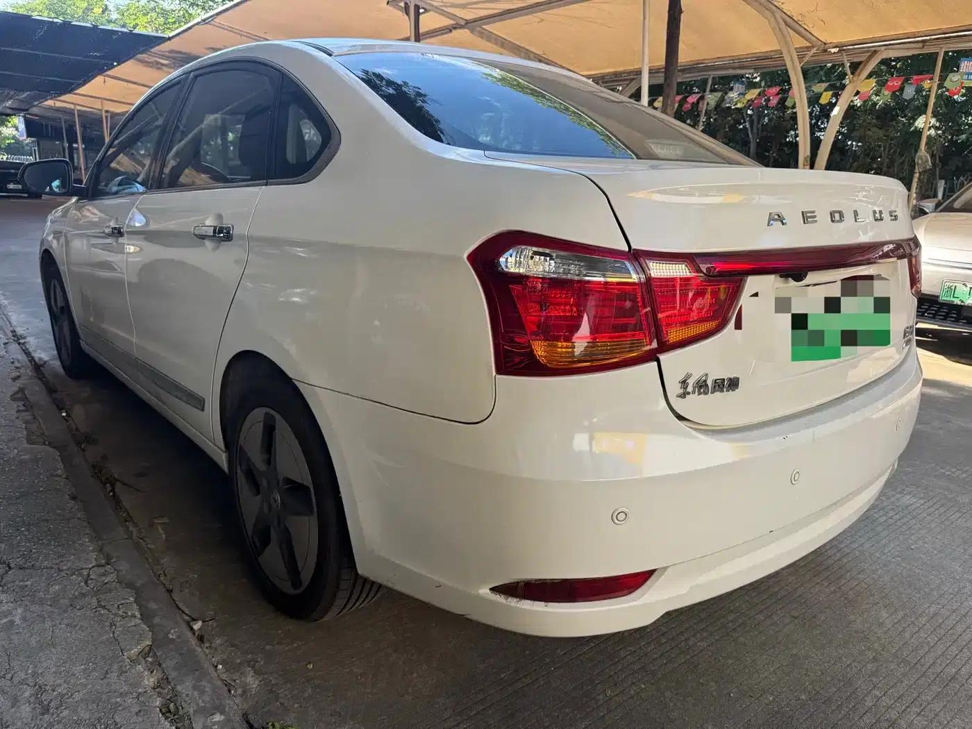 Dongfeng Fengshen E70 2020 500 Super Enjoy Edition — миниатюра 12