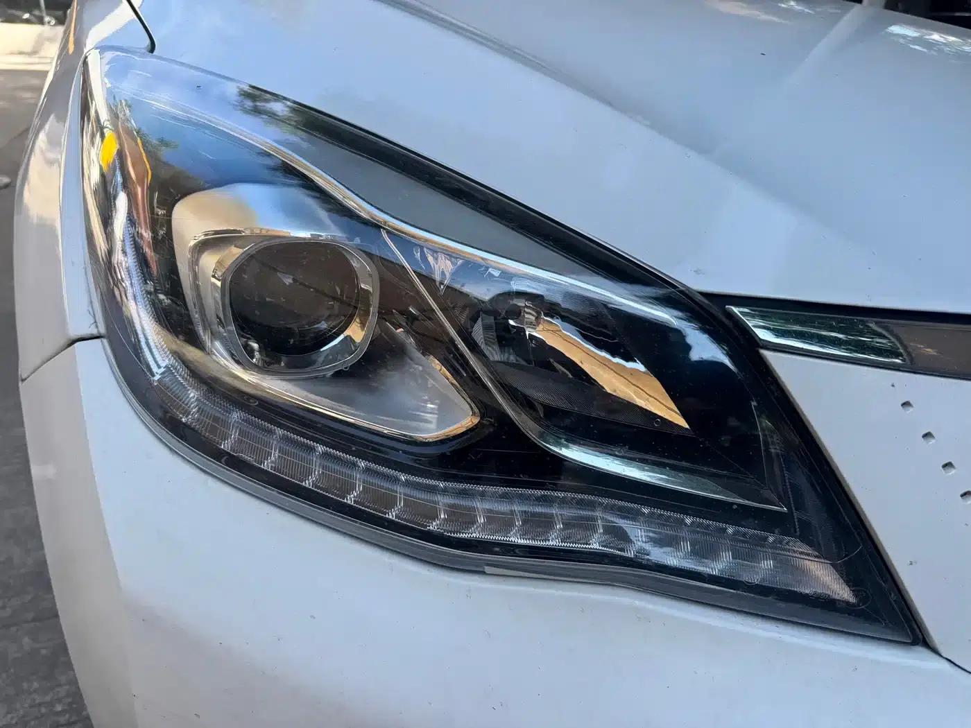 Dongfeng Fengshen E70 2020 500 Super Enjoy Edition — миниатюра 4