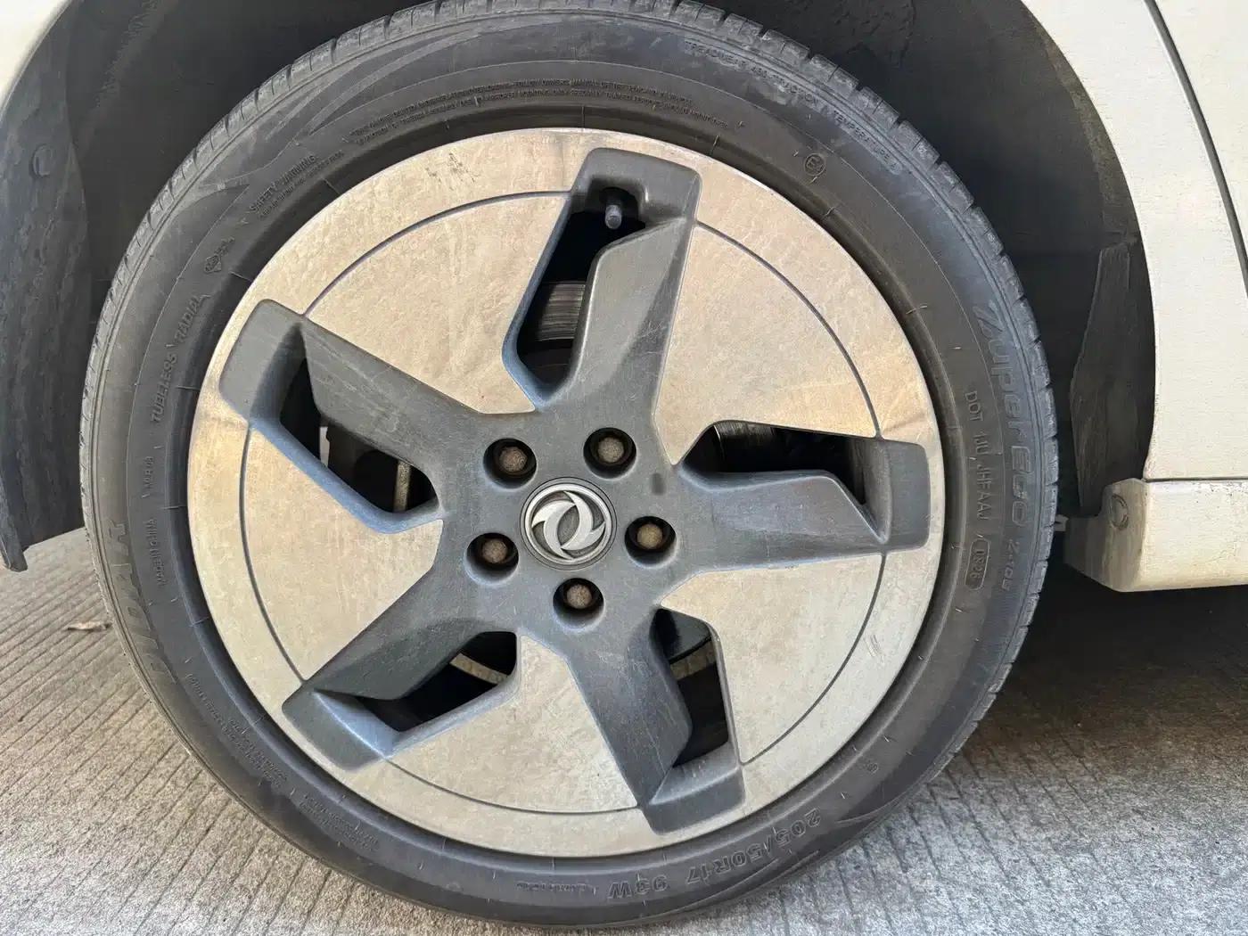 Dongfeng Fengshen E70 2020 500 Super Enjoy Edition — миниатюра 5
