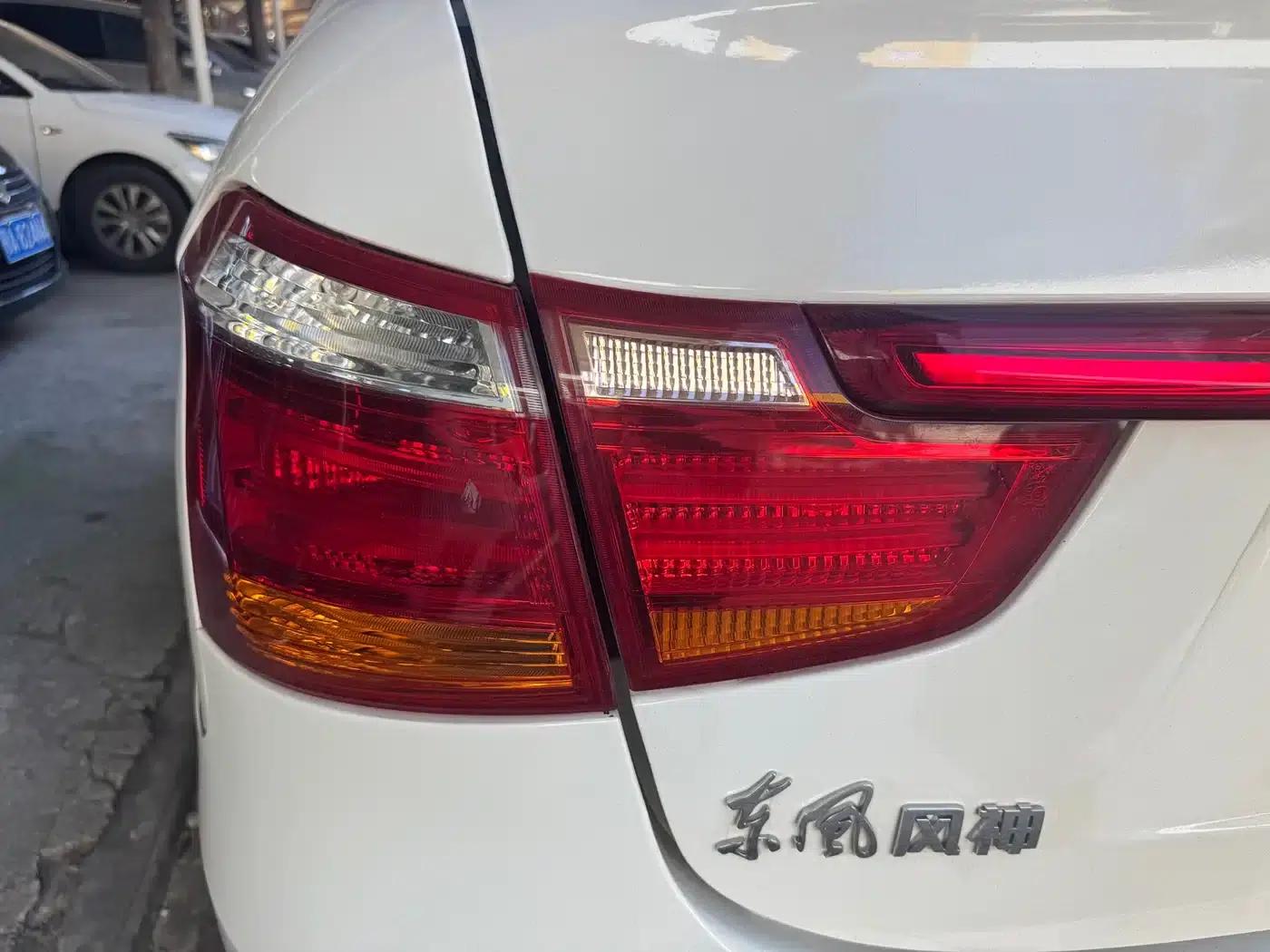 Dongfeng Fengshen E70 2020 500 Super Enjoy Edition — миниатюра 6