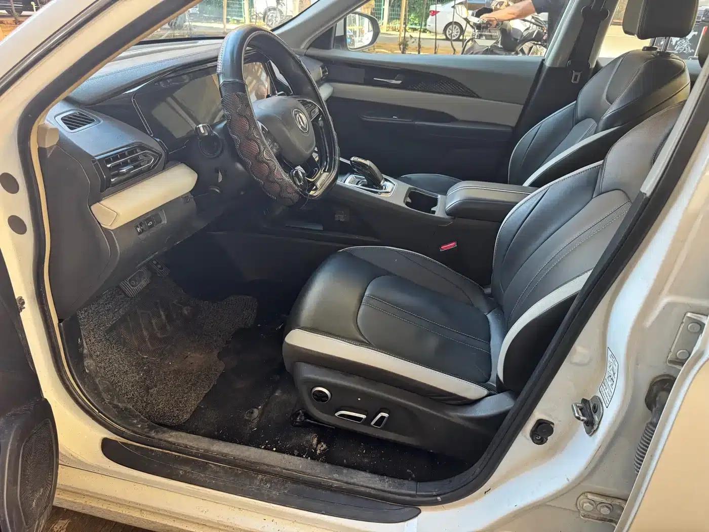 Dongfeng Fengshen E70 2020 500 Super Enjoy Edition — миниатюра 7