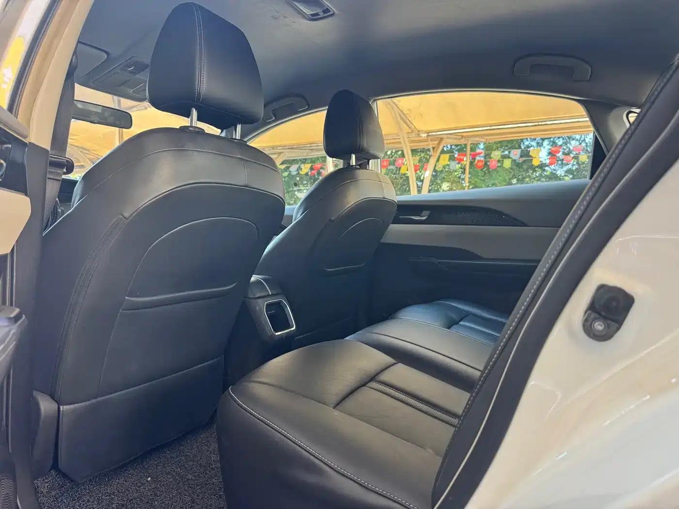 Dongfeng Fengshen E70 2020 500 Super Enjoy Edition — миниатюра 8