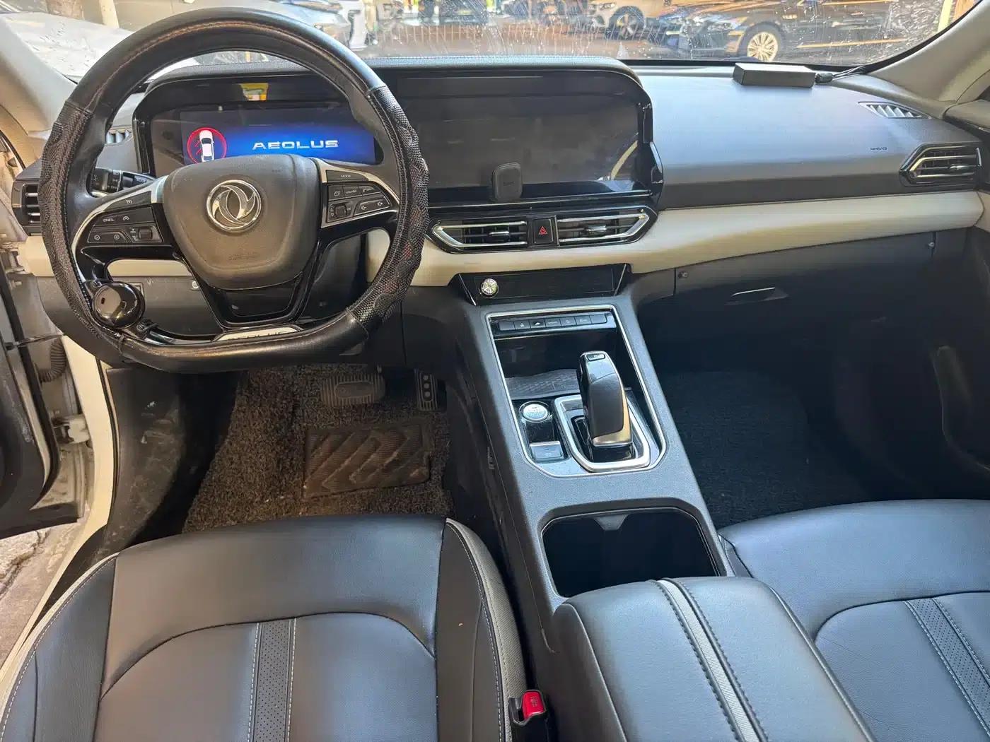 Dongfeng Fengshen E70 2020 500 Super Enjoy Edition — миниатюра 9