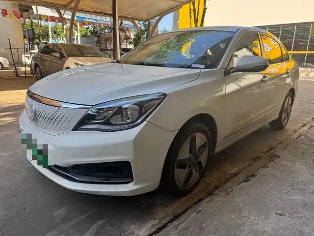 Dongfeng Fengshen E70 2020 500 Super Enjoy Edition