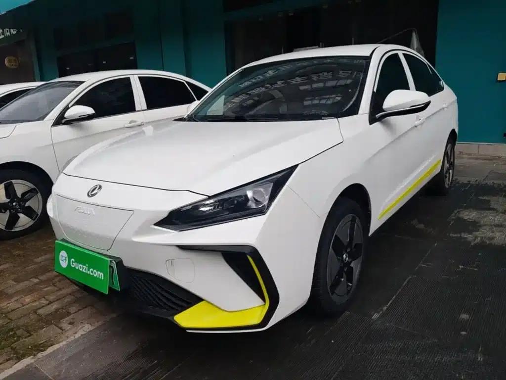 Dongfeng Fengshen E70 2023 Facelift PRO Smart Edition — миниатюра 2