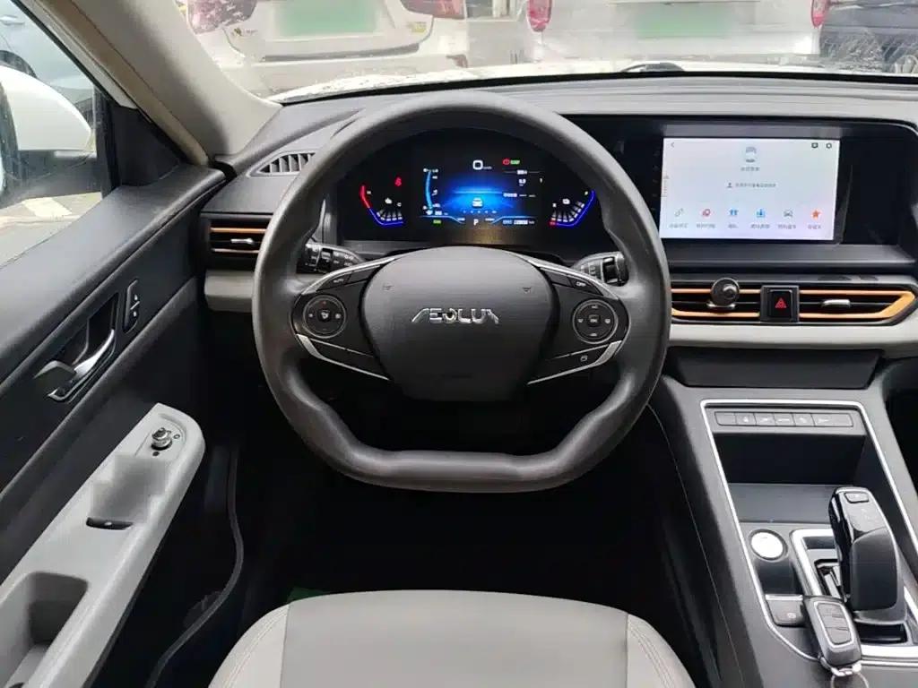 Dongfeng Fengshen E70 2023 Facelift PRO Smart Edition — миниатюра 11
