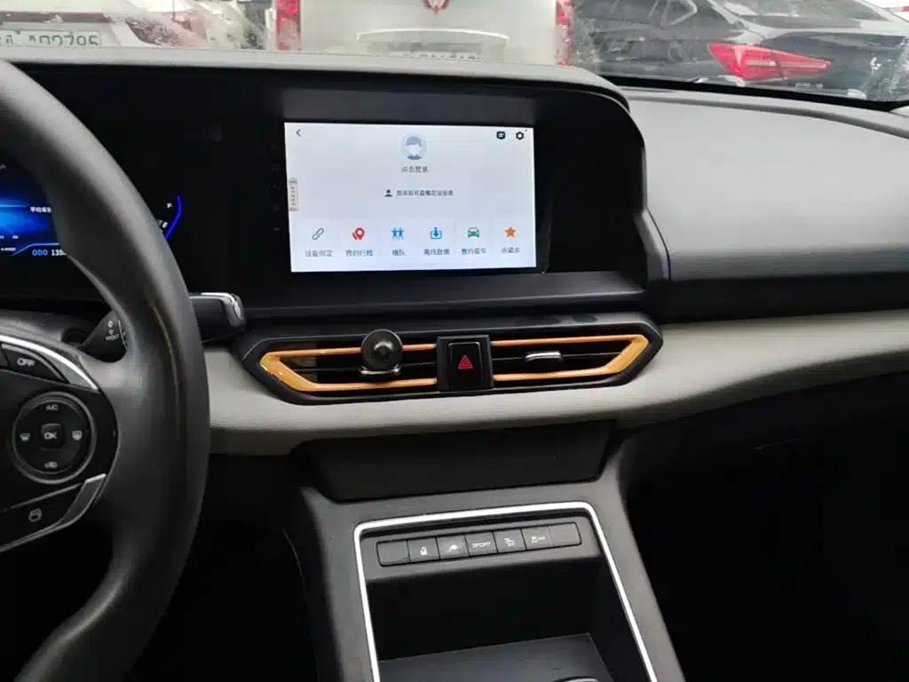 Dongfeng Fengshen E70 2023 Facelift PRO Smart Edition — миниатюра 13