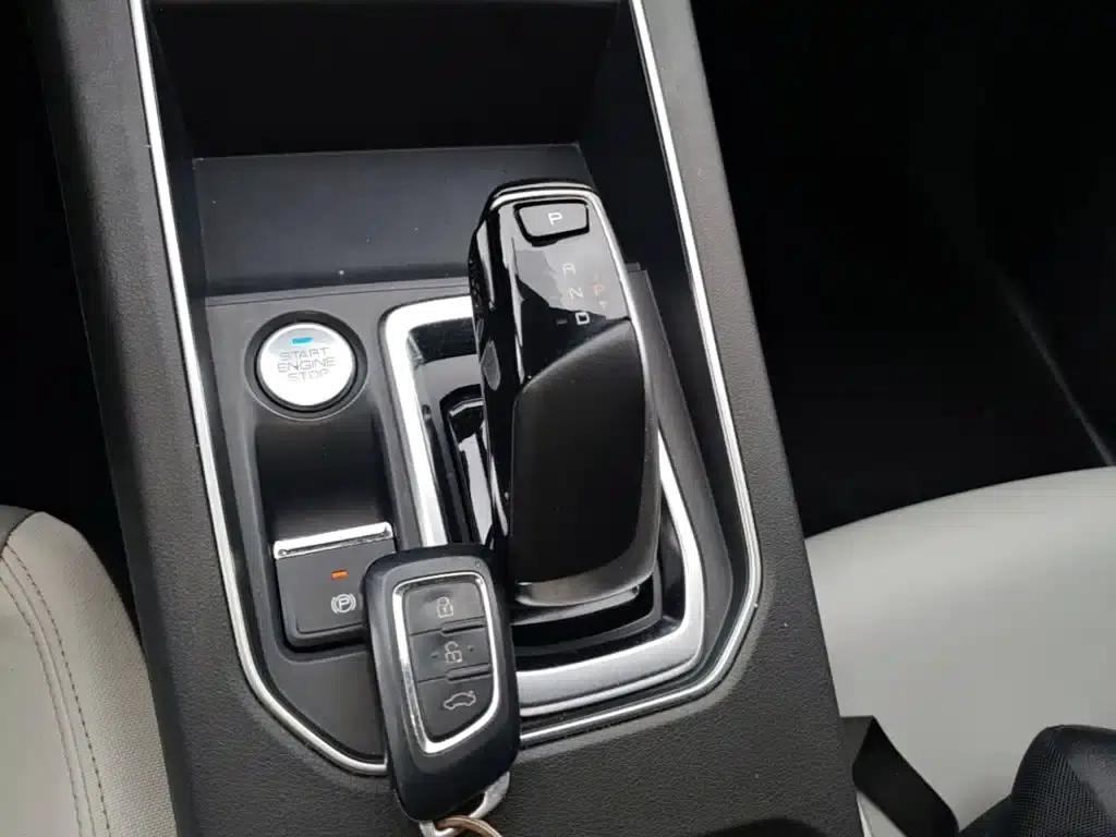 Dongfeng Fengshen E70 2023 Facelift PRO Smart Edition — миниатюра 14