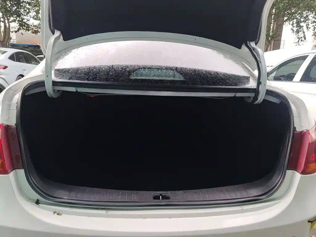 Dongfeng Fengshen E70 2023 Facelift PRO Smart Edition — миниатюра 19