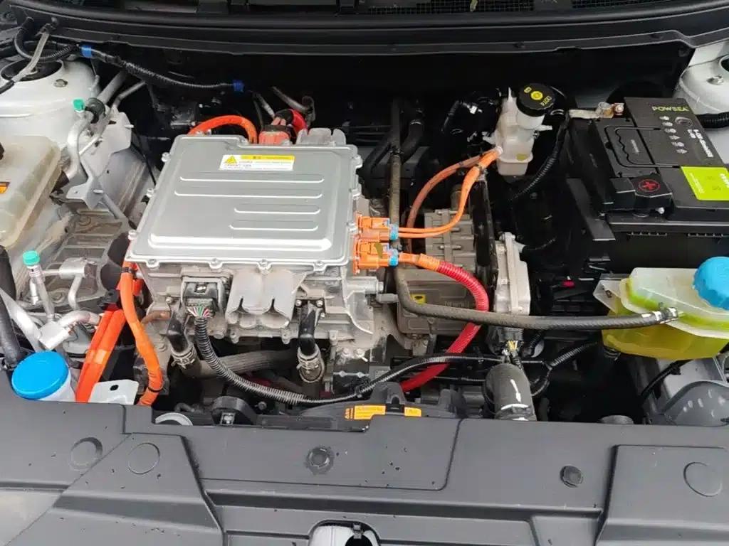 Dongfeng Fengshen E70 2023 Facelift PRO Smart Edition — миниатюра 20