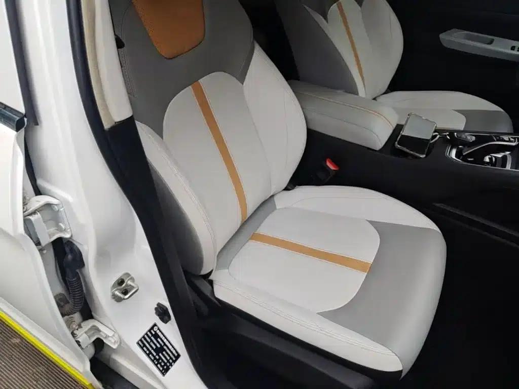 Dongfeng Fengshen E70 2023 Facelift PRO Smart Edition — миниатюра 25
