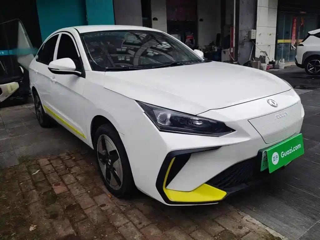 Dongfeng Fengshen E70 2023 Facelift PRO Smart Edition — миниатюра 4