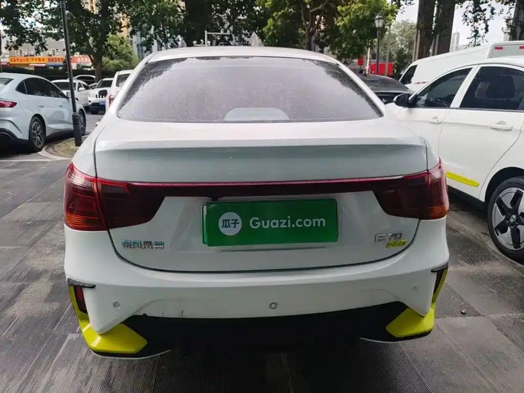 Dongfeng Fengshen E70 2023 Facelift PRO Smart Edition — миниатюра 6