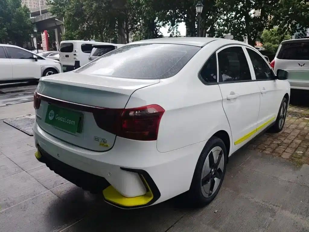 Dongfeng Fengshen E70 2023 Facelift PRO Smart Edition — миниатюра 7
