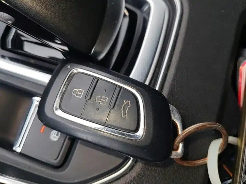 Dongfeng Fengshen E70 2023 Facelift PRO Smart Edition — миниатюра 9