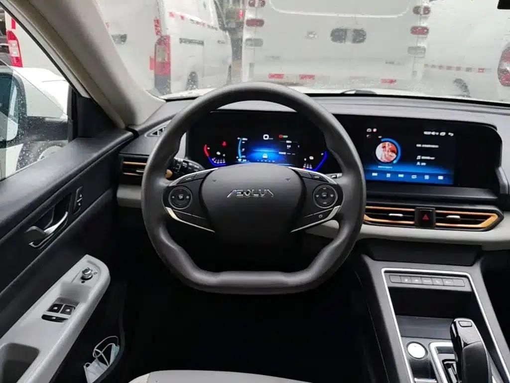 Dongfeng Fengshen E70 2023 Facelift PRO Smart Edition — миниатюра 11