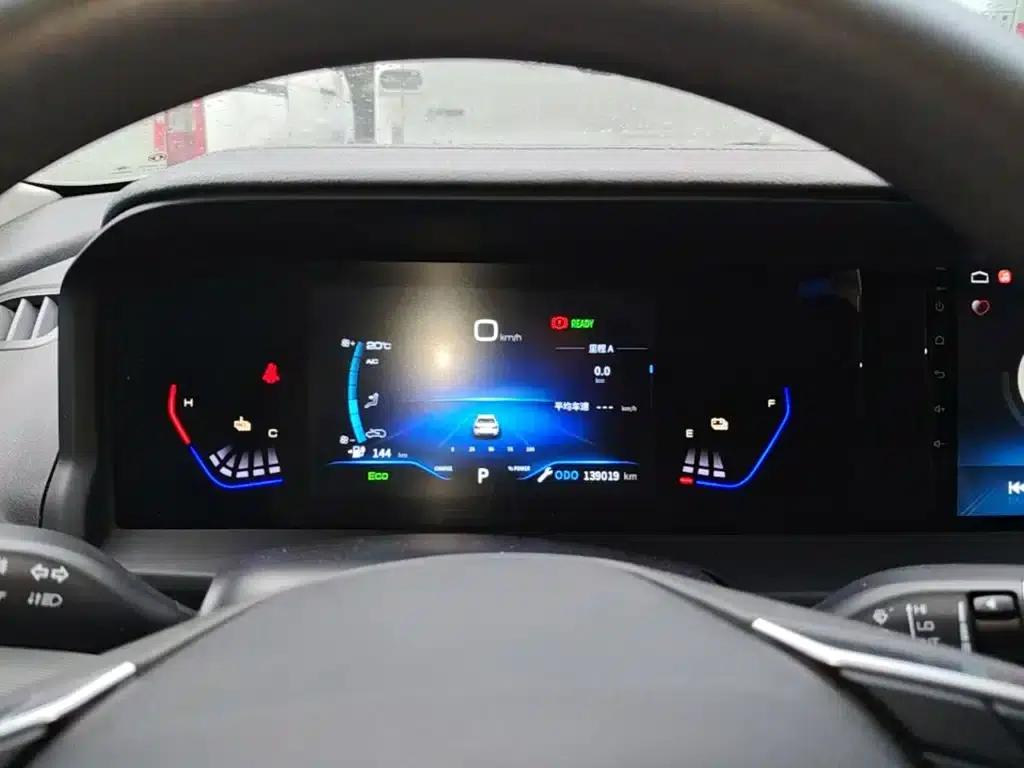 Dongfeng Fengshen E70 2023 Facelift PRO Smart Edition — миниатюра 12