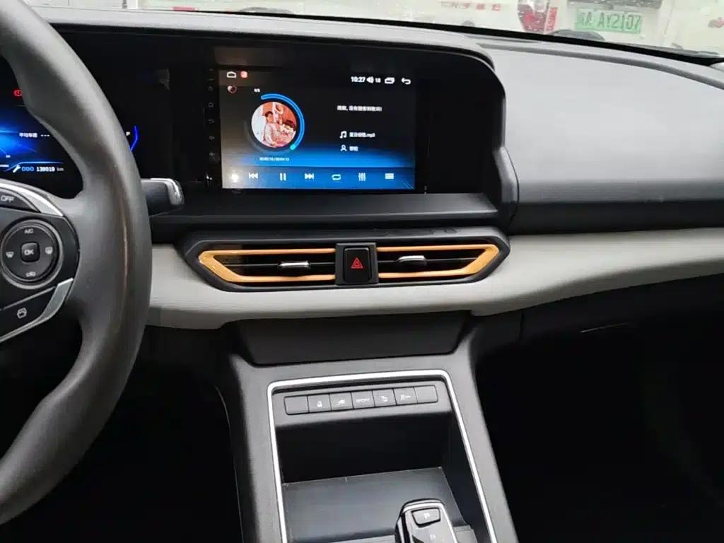 Dongfeng Fengshen E70 2023 Facelift PRO Smart Edition — миниатюра 13