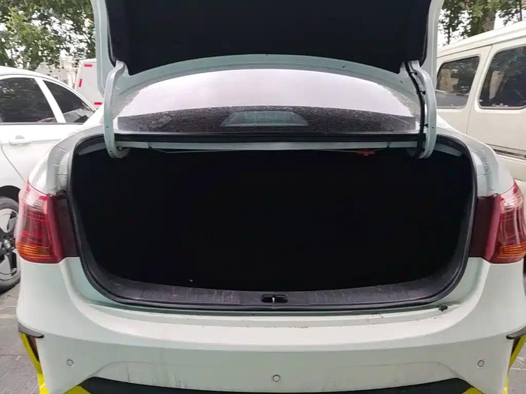 Dongfeng Fengshen E70 2023 Facelift PRO Smart Edition — миниатюра 19