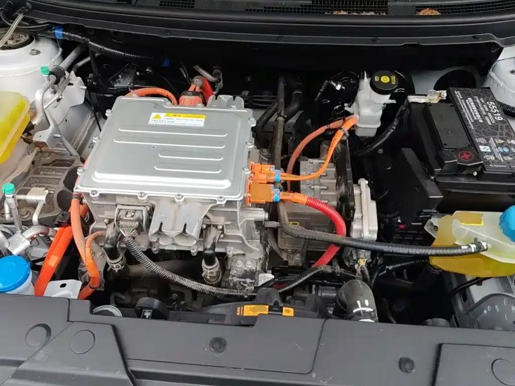Dongfeng Fengshen E70 2023 Facelift PRO Smart Edition — миниатюра 20