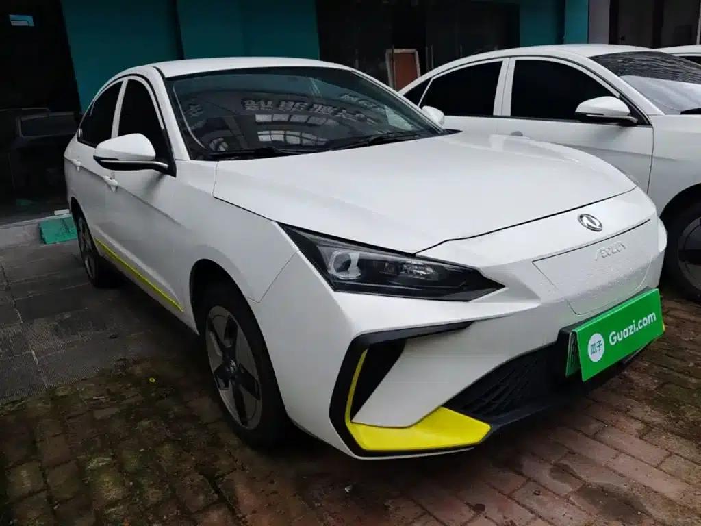 Dongfeng Fengshen E70 2023 Facelift PRO Smart Edition — миниатюра 4