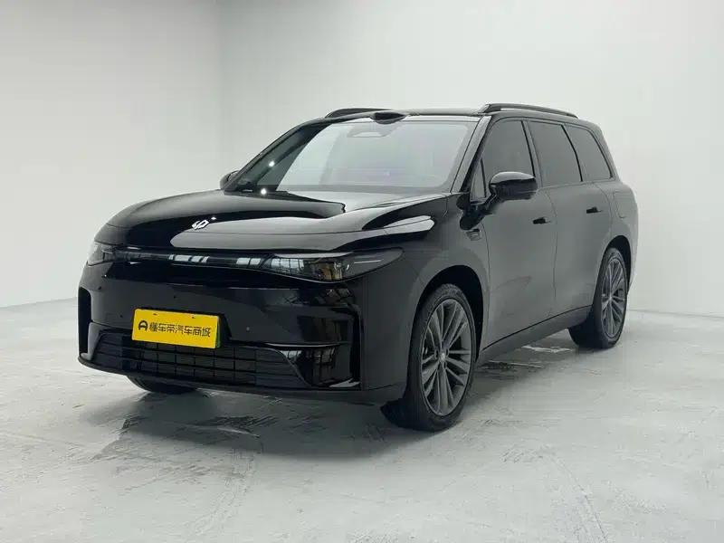 Leapmotor C16 2026 Range Extended Electric Vehicle, 280 LiDAR Smart Edition, 6-Seater — миниатюра 1