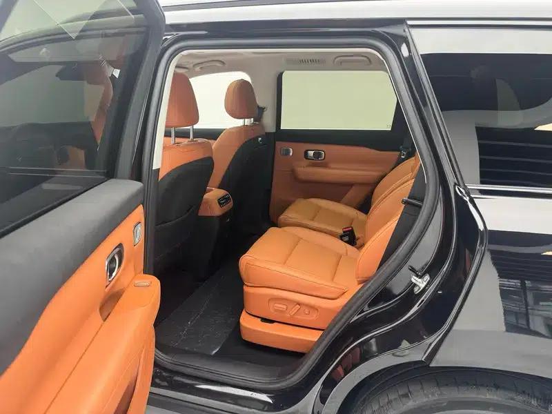 Leapmotor C16 2026 Range Extended Electric Vehicle, 280 LiDAR Smart Edition, 6-Seater — миниатюра 18