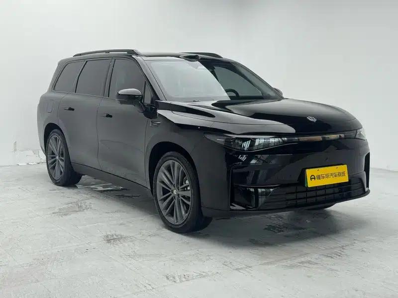 Leapmotor C16 2026 Range Extended Electric Vehicle, 280 LiDAR Smart Edition, 6-Seater — миниатюра 3
