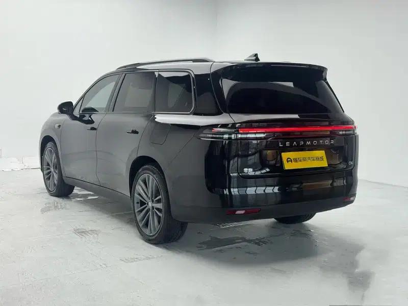 Leapmotor C16 2026 Range Extended Electric Vehicle, 280 LiDAR Smart Edition, 6-Seater — миниатюра 5