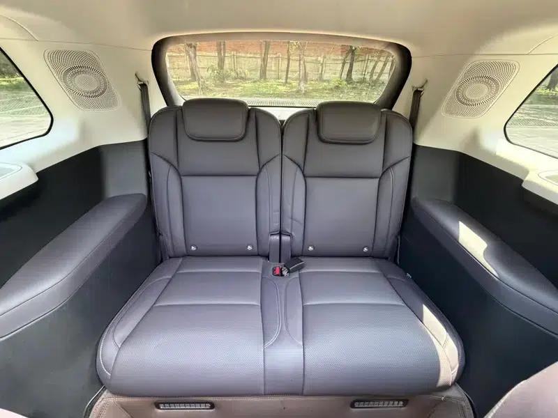 Leapmotor C16 2024 Range Extended Electric 200 Premium Edition — миниатюра 18