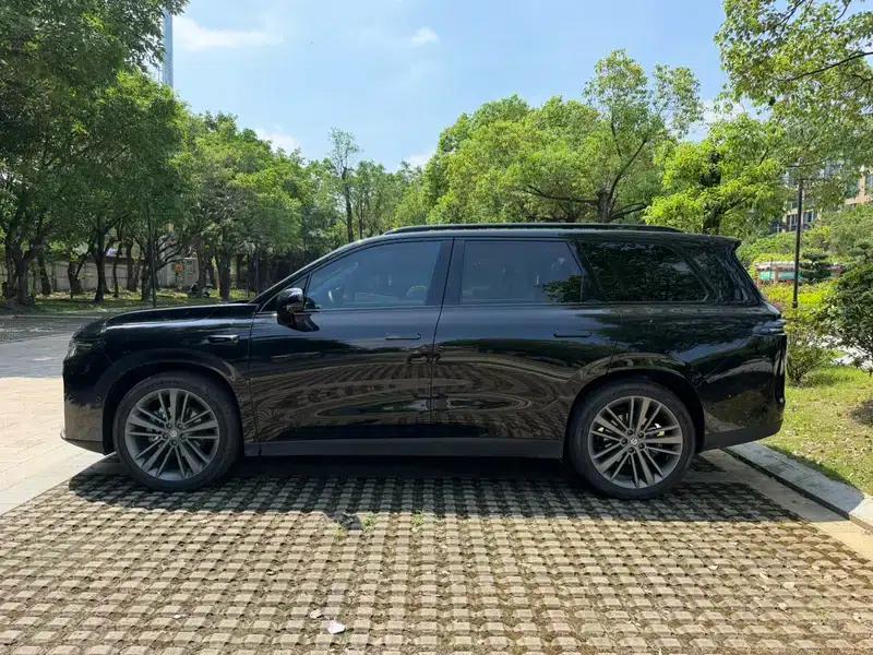 Leapmotor C16 2024 Range Extended Electric 200 Premium Edition — миниатюра 4
