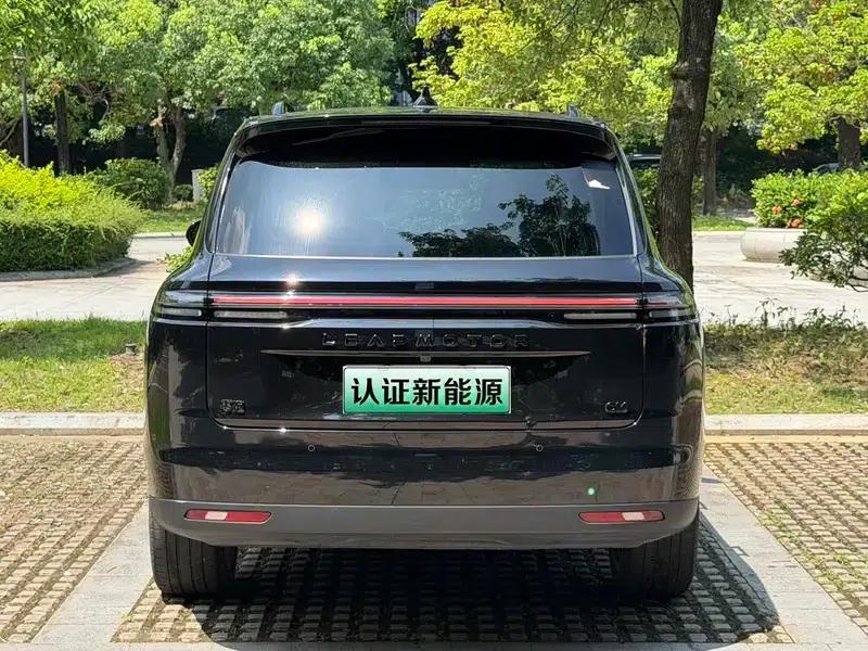 Leapmotor C16 2024 Range Extended Electric 200 Premium Edition — миниатюра 6