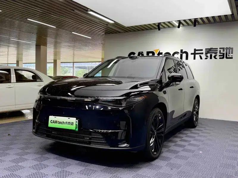 Leapmotor C16 2026 Range Extended Electric Vehicle, 280 LiDAR Edition, 6-Seater — миниатюра 1