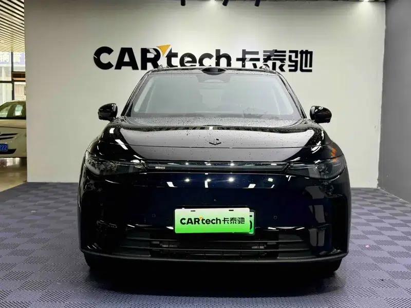 Leapmotor C16 2026 Range Extended Electric Vehicle, 280 LiDAR Edition, 6-Seater — миниатюра 2