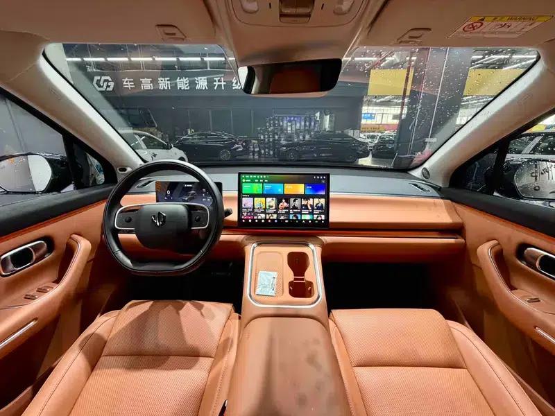 Leapmotor C16 2026 Range Extended Electric Vehicle, 280 LiDAR Edition, 6-Seater — миниатюра 11