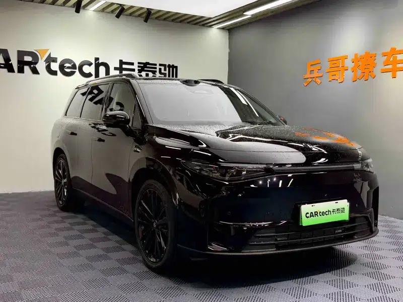 Leapmotor C16 2026 Range Extended Electric Vehicle, 280 LiDAR Edition, 6-Seater — миниатюра 3