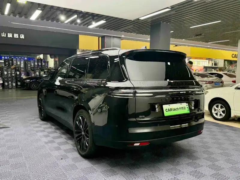 Leapmotor C16 2026 Range Extended Electric Vehicle, 280 LiDAR Edition, 6-Seater — миниатюра 4