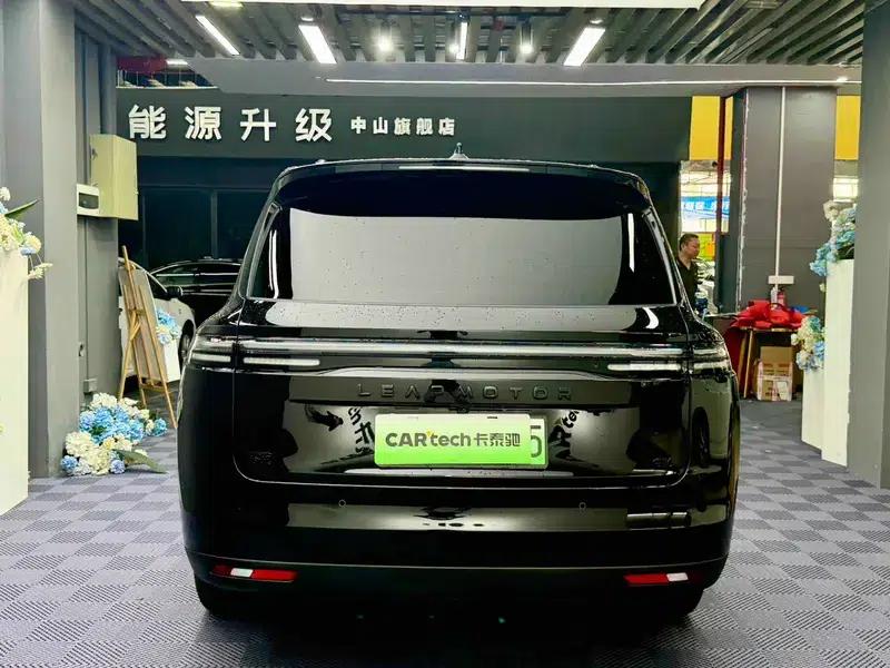 Leapmotor C16 2026 Range Extended Electric Vehicle, 280 LiDAR Edition, 6-Seater — миниатюра 5