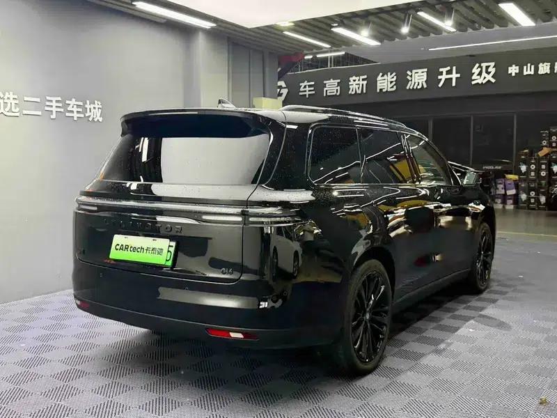 Leapmotor C16 2026 Range Extended Electric Vehicle, 280 LiDAR Edition, 6-Seater — миниатюра 6