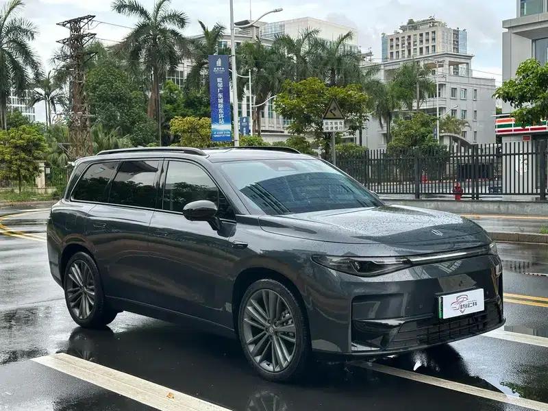 Leapmotor C16 2024 Range Extended Electric 200 Premium Edition — миниатюра 3