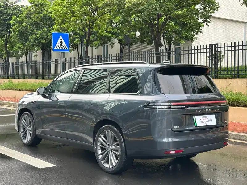 Leapmotor C16 2024 Range Extended Electric 200 Premium Edition — миниатюра 4