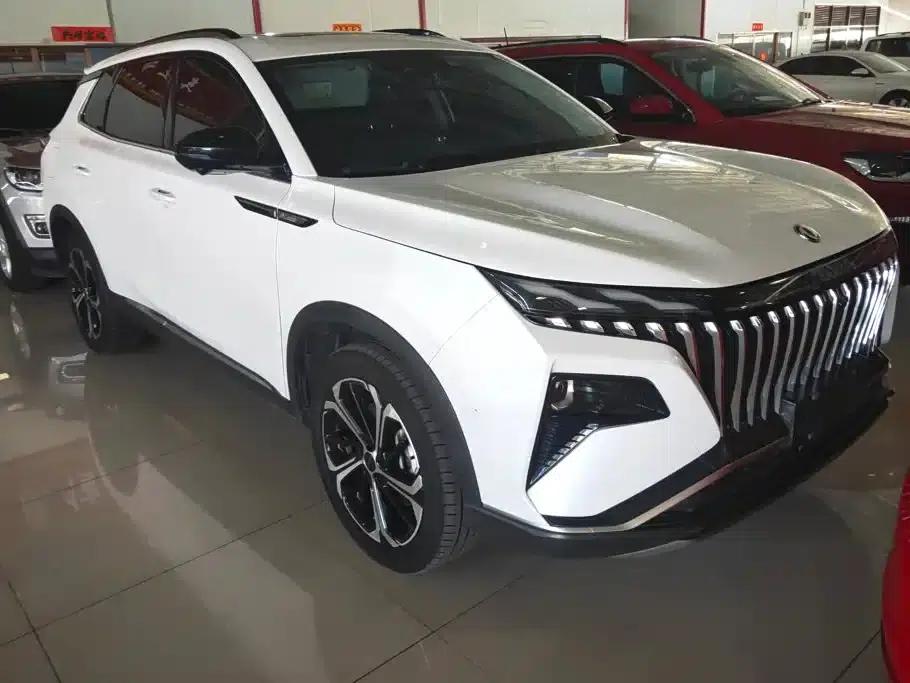 Haoji 2022 Mach Dual Engine 1.5T MHD Daring Dream Edition — миниатюра 2