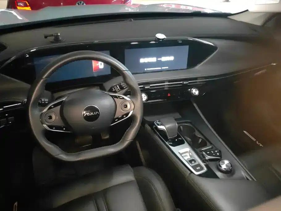 Haoji 2022 Mach Dual Engine 1.5T MHD Daring Dream Edition — миниатюра 12