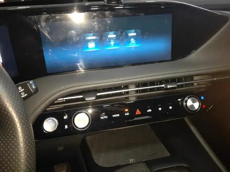 Haoji 2022 Mach Dual Engine 1.5T MHD Daring Dream Edition — миниатюра 13