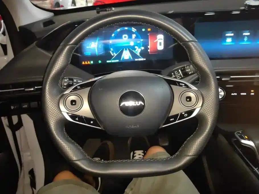 Haoji 2022 Mach Dual Engine 1.5T MHD Daring Dream Edition — миниатюра 15