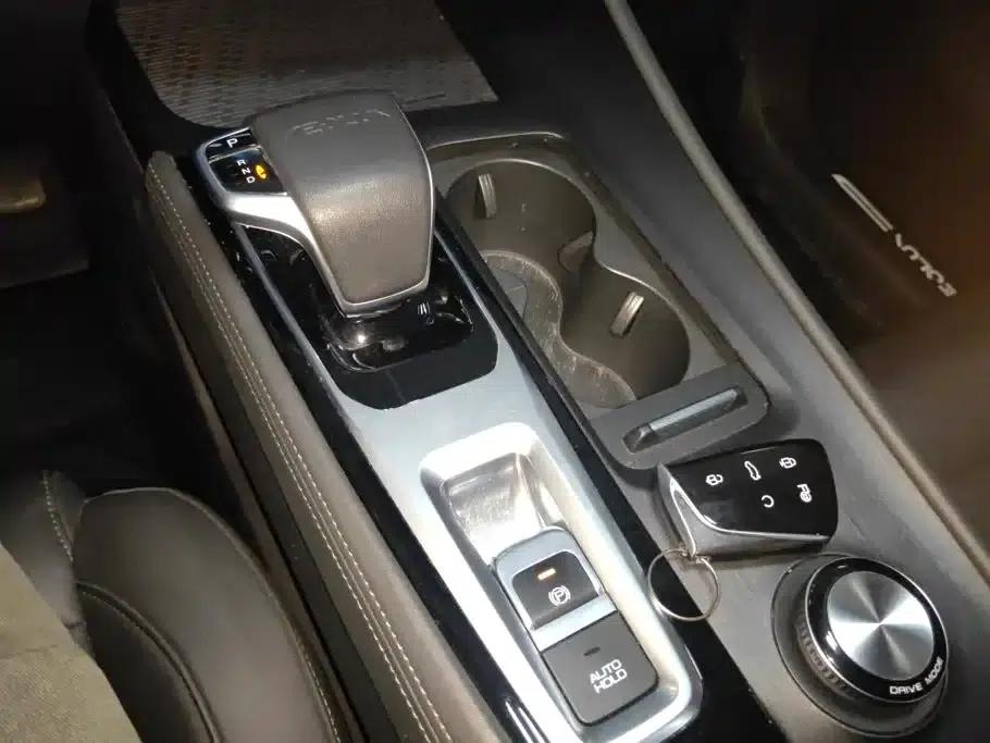 Haoji 2022 Mach Dual Engine 1.5T MHD Daring Dream Edition — миниатюра 16